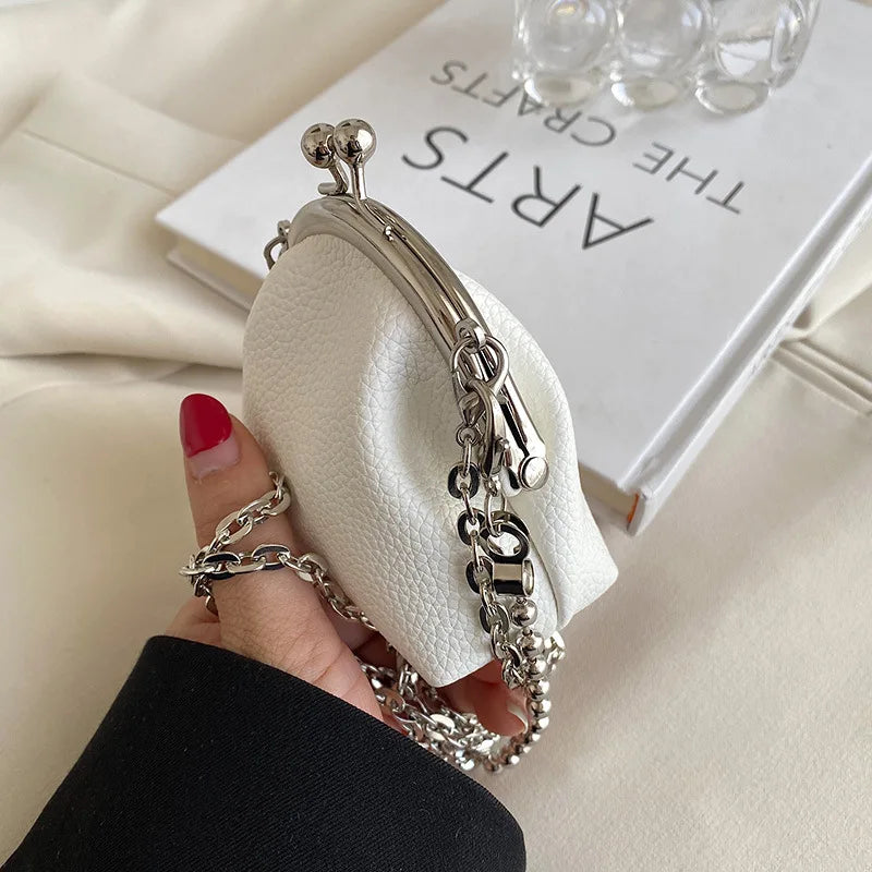2025 New Mini Shoulder Bags for Women Cute Chain Lipstick Bag Designer Purse Crossbody Bag Purses and Handbags Handbag for Women