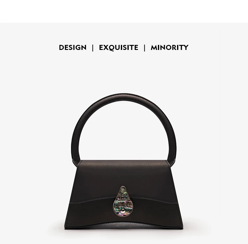 2026 WOMEN'S NEW BAG CASUAL FASHION LUXURY ORIGINAL STYLISH GENUINE LEATHER HANDBAG SHOULDER PURSE DESIGNER FEMALE K GOLD