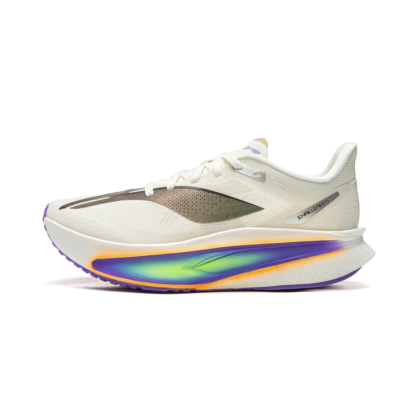 Li-Ning Women's FEIDIAN 6 CHALLENGER Racing Running Shoes SUPER BOOM CARBON-FIBER PLATE LiNing Competition Sneakers ARMW004