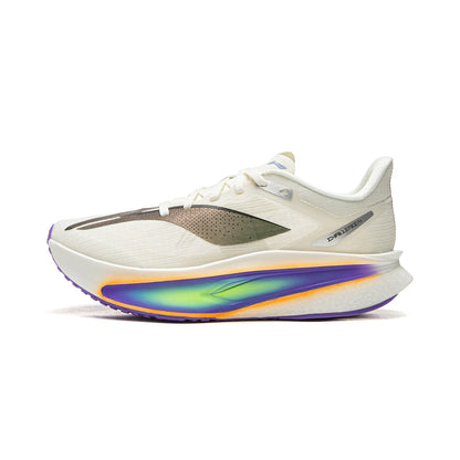 Li-Ning Women's FEIDIAN 6 CHALLENGER Racing Running Shoes SUPER BOOM CARBON-FIBER PLATE LiNing Competition Sneakers ARMW004