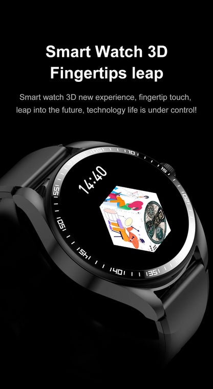 Smart Watch 2 in 1 with Headphones AI Voice Assistant Bluetooth Call Health Monitor DIY Wallpaper 1.46inch HD Screen Wristwatch