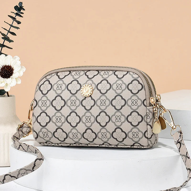 Vintage Female Shoulder Bags Fashion Shell Bag Patchwork PU Leather Women Bag Hobo Ladies Handbag Big Casual Tote Bags