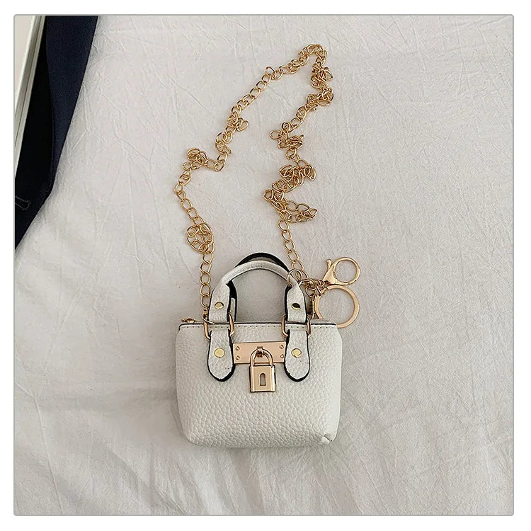Mini small bag female 2026 new trend Joker leisure one-shoulder diagonal bag small luxury handbag bag