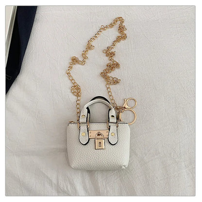 Mini small bag female 2026 new trend Joker leisure one-shoulder diagonal bag small luxury handbag bag