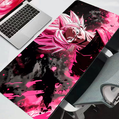 New Mouse Pad Dragon Ball DBZ Mouse Pads Gaming Accessories PC Computer Keyboard Gamer Big Desk Mat alfombrilla xxl Mousepad