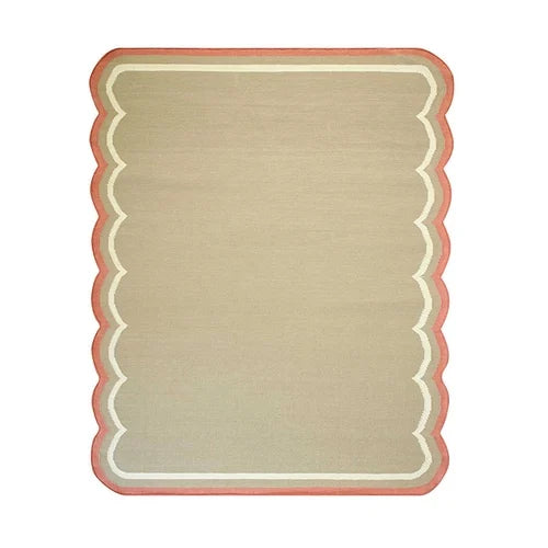 Minimalist Irregular Living Room Decoration Carpet Creative Rugs for Bedroom Large Area Baby Crawling Mat Cloakroom Plush Rug