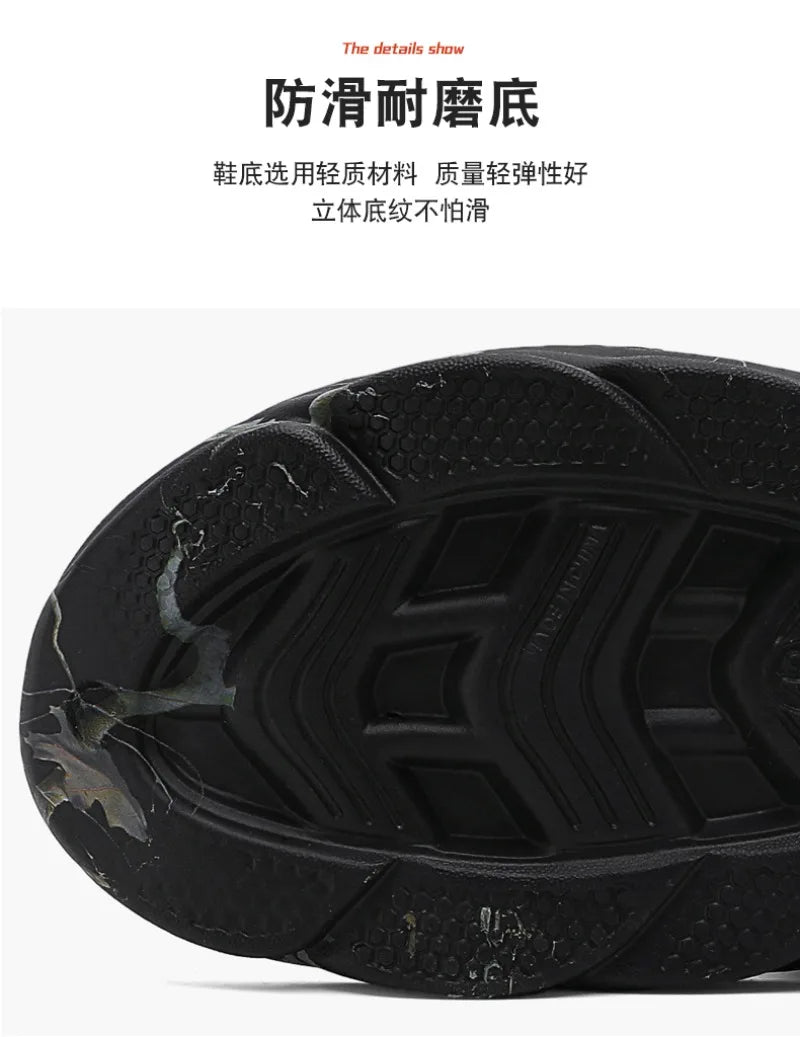 Plus Size 46 47 Summer Sandals for Men and Women Breathable EVA Beach Slippers Men Clogs Men Flip Flops Comfort Men Casual Shoes