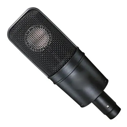 Hot Sale AT4040 Professional Large Diaphragm Condenser Voice Over High Sensitivity Microphone for Studio Recording Podcasting
