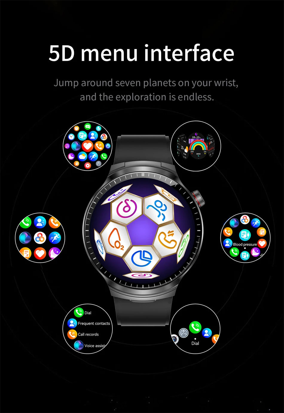 2026 New TWS 2 in 1 Smart Watch with Earbuds Bluetooth Call Earphone Smartwatch Men Women Heart Rate Monitor Sport Music Watches