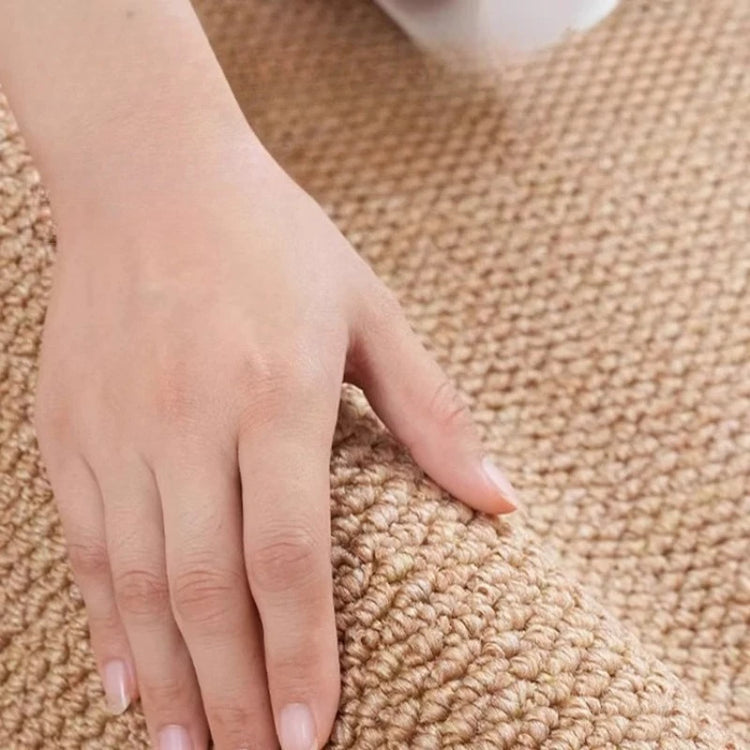 Solid Tone Faux Sisal Rug for Living Room Decoration Home Large Area Fluffy Non-slip Rugs Bedroom Dining Room Soft Mats Custom