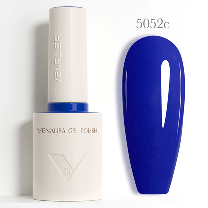 Venalisa 10ml HEMA TPO Free Red Cat Eye Gel Polish Soak Off UV LED Magnetic Nail Polish Diamond Top Long Wear Gel Varnish