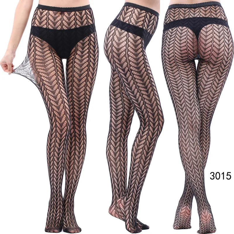 Women Bodystocking Sexy Lingerie Pantyhose Erotic Lingerie Body Stockings Of Large Size Tights Plus Size Women Tights