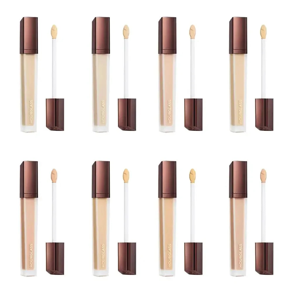 Hourglass Liquid Facial Concealer Spots Black Circle Eye Lacrimal Groove High Coverage Lasting Oil Control Hydration Makeup Care