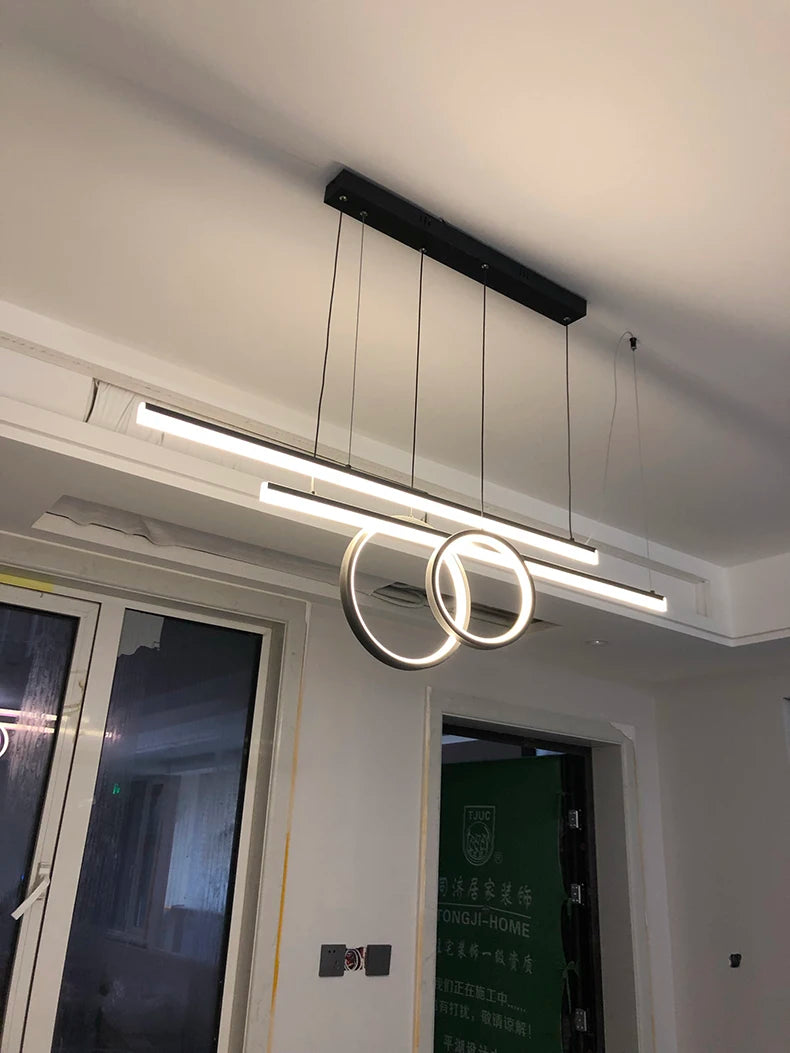 Modern home decor Pendant lamp Chandeliers for dining room pendant lights hanging lamps for ceiling Pendant lamp indoor lighting