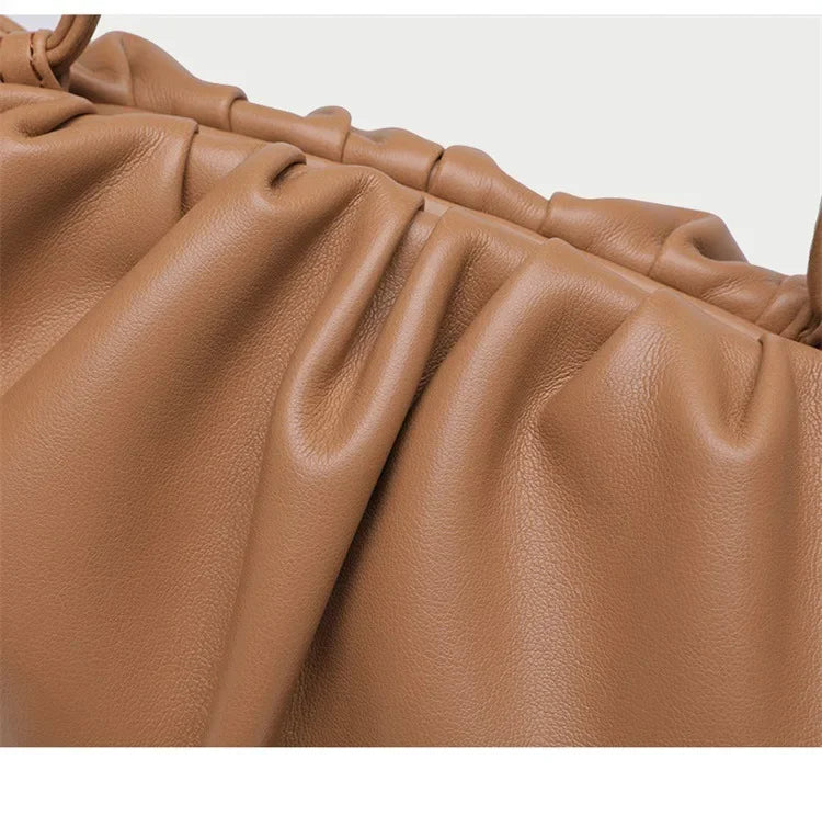 Designer Soft Pu Leather Women Shoulder Bag High Quality Small Crossbody Bags for Women Fashion Female Handbags Messenger Bags