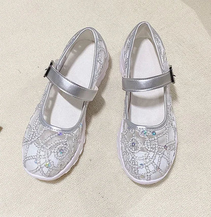 Mesh Breathable Sports Shoes for Women Casual New Arrival 2025 Designer Luxury Stylish Korean Deals Offers Trends Woman Footwear
