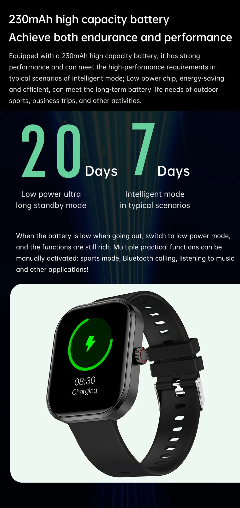 2026 New Smart Watches Women Full Touch Screen Bluetooth Call Waterproof Sport Fitness Tracker Lady Watches Smartwatch For Men