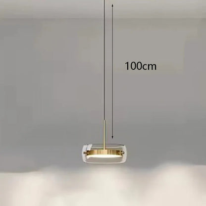 Modern home decor ring led lights pendant light lamps for living room Chandeliers for dining room hanging light indoor lighting