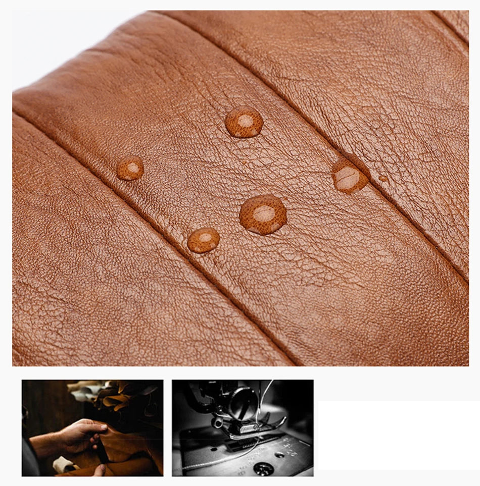 Genuine Brand Leather Women Handbag Luxury Designer Shoulder Crossbody Bags Ladies Purse Messenger Tote Bag Female Commuting Bag