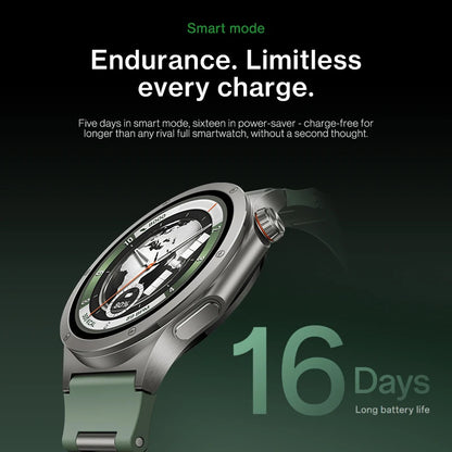 All New OnePlus Watch 4 Global Version Smart Watch Snapdragon W5 Up to 16 Days of Battery Life for OnePus 15 15r 13 11 Nord 6 5