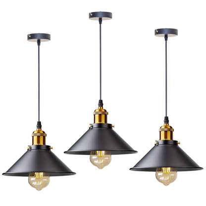 Vintage Pendant Lights Loft Russia Pendant Lamp Retro Hanging Lamp Lampshade For Kitchen Dining Bedroom Home Lighting E27