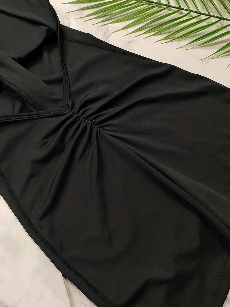 Sport Jumpsuits Women Short Yoga Overalls Gym Clothing Zipper Backless One Piece Suit Fitness Jumpsuit Sexy Workout Bodysuit