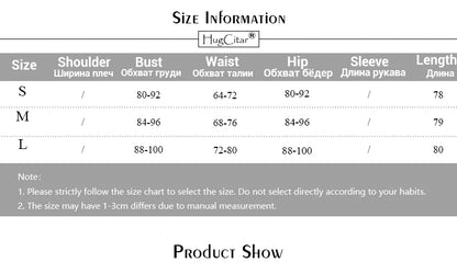 Hugcitar Solid Turtleneck Long Sleeve Zip Up Sexy Slim Skinny One Piece Playsuit 2024 Fall Women Fashion Streetwear Party Romper