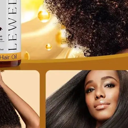 Natural Batana Oil For Hair Growth Anti-Hair Loss Strengthen Roots Repair Damaged Dry Hair Care Essence Oil Eliminate Split Ends