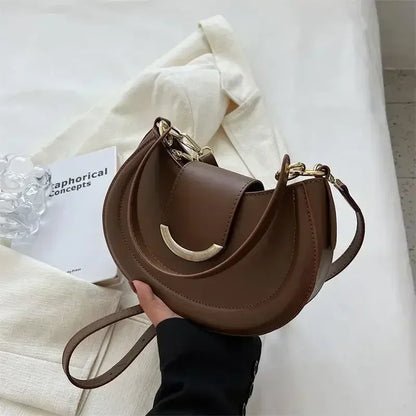 Armpit Shoulder Side Bags for Women 2026 Designer Trend Leather Small Underarm Crossbody Handbags and Purses Bags for Women