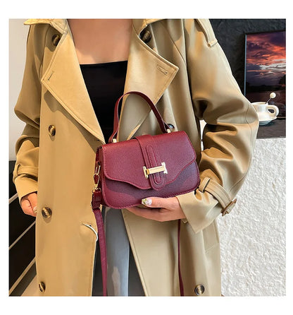 New Women bag Handbag for women 2026  Female shoulder  bag luxury designer shoulder bags Large capacity fashion crossbody bag