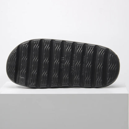 Coconut Slippers Cloud Thick-soled Sandals Summer Fashion Soft Bottom Beach Men Slippers Women's Sandals EVA Slides