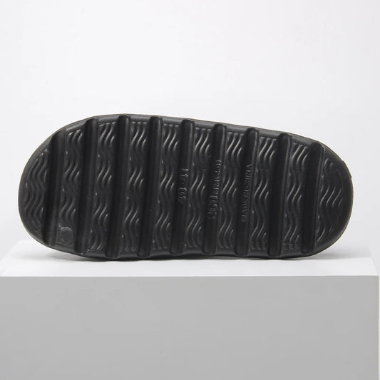 Coconut Slippers Cloud Thick-soled Sandals Summer Fashion Soft Bottom Beach Men Slippers Women's Sandals EVA Slides