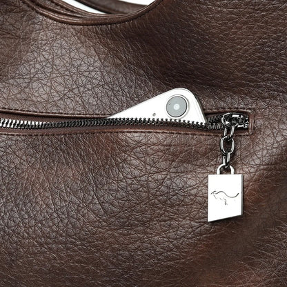 Three Layers Genuine Brand Tote Bag Luxury Handbags for Women Mom Shoulder Hand Bag Designer Top Quality Soft Leather Sac New