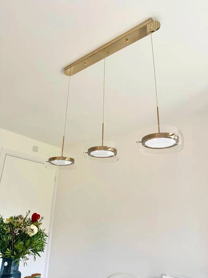 Modern home decor led lights pendant light lamps for living room Chandeliers for dining room hanging light indoor lighting