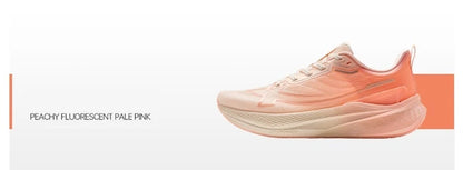 Xtep 2000km 3.0 Running Shoes For Women 2025 Spring Sneakers Cushioning Training Jogging Wear-Resistant Lightweight 875118110034