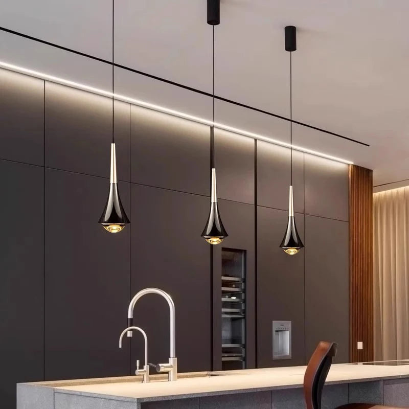Modern home decor led lights pendant light lamps for living room Chandeliers for dining room hanging light indoor lighting