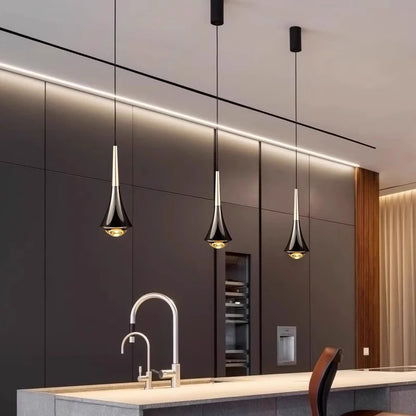 Modern home decor led lights pendant light lamps for living room Chandeliers for dining room hanging light indoor lighting