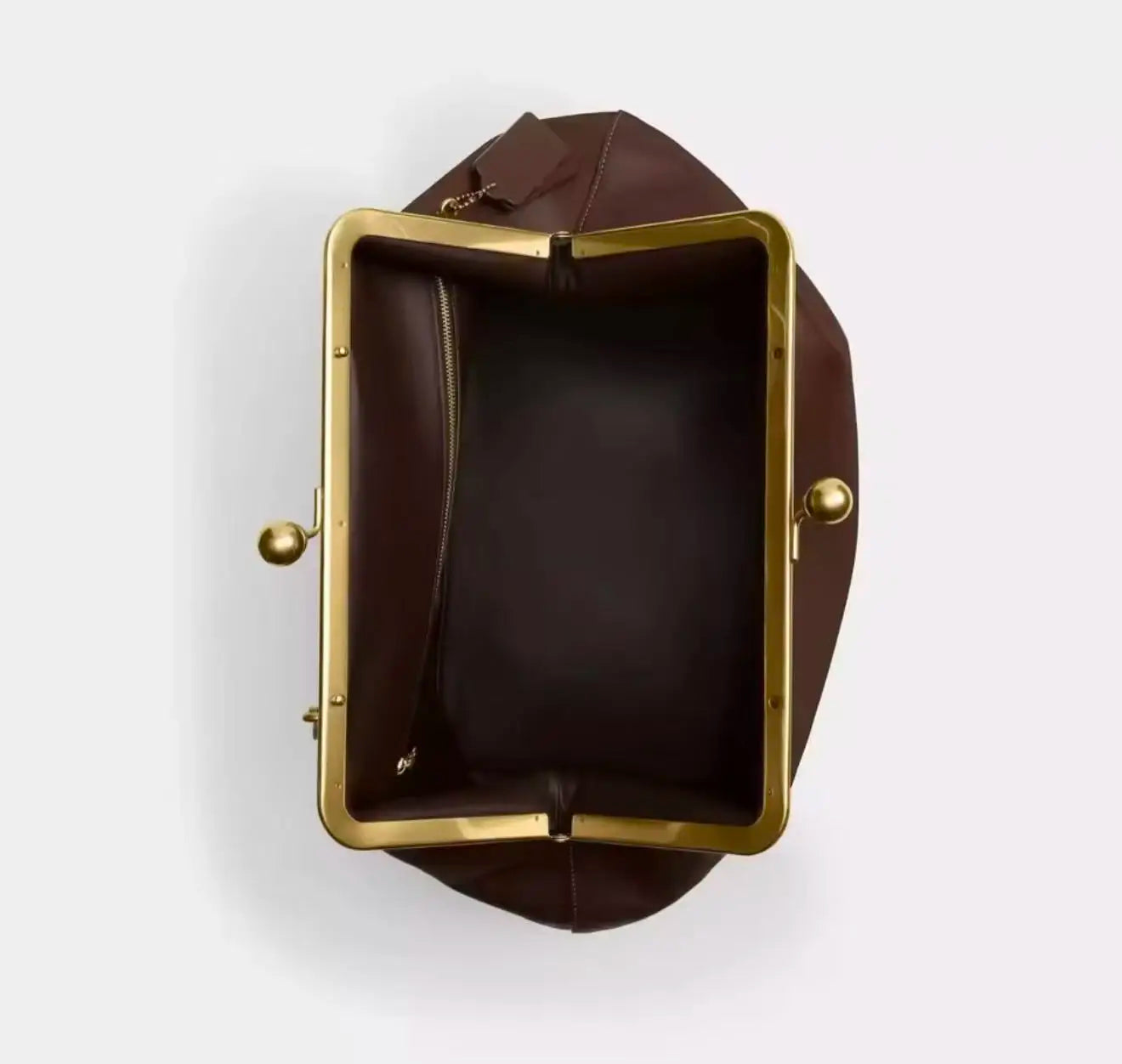 Branded Women's Shoulder Bag Exquisite Irregular Design Seashell Handbag Luxury Large Capacity Clip Clutch Elegant Evening Bag