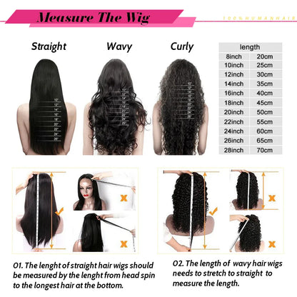 13x6/13X4 HD Lace Frontal Wig Honey Blonde Highlight Deep Wave Wigs Human Hair Wigs 13x4 Lace Frontal Human Hair Wigs For Women