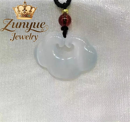 Natural Colorful Cat's Eye Stone Pendant Necklace Elegant Fashion Daily Wear Luxury Quality Fine Jewelry For Women Unisex Gift