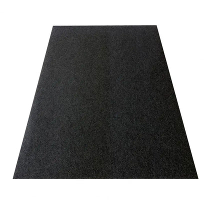 Rectangle Garage Floor Mat for Under Car Dark Grey Garage Flooring Rug Motorcycle Oil Spill Mat Absorbent Oil Garage Parking Mat