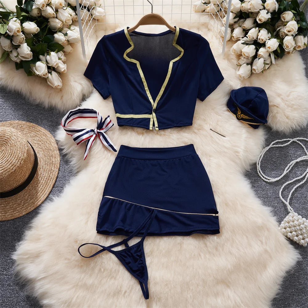 Women Lace Patchwork Velour Strappy Catsuits Fashion One Piece Combination Rompers Erotic Fashion Sexy Bunny Bodysuits Cosplay
