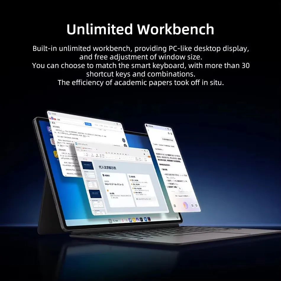 2026 New Lenovo Xiaoxin Pad Pro 13 TB376FC 13'' 144Hz 3.5K Screen Pads Snapdragon 8S 128GB 256GB Rom 10200mAh Tablet PC