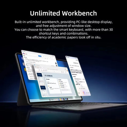 2026 New Lenovo Xiaoxin Pad Pro 13 TB376FC 13'' 144Hz 3.5K Screen Pads Snapdragon 8S 128GB 256GB Rom 10200mAh Tablet PC