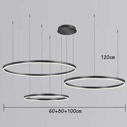 Modern dine dining room Pendant lights indoor lighting Ceiling lamp hanging light led Chandeliers for living room indoor lightin
