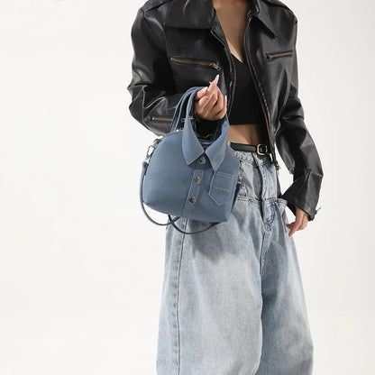 PU Square Compact Shoulder and Crossbody Bags Zipper Unique Design High Quality Hand Bags for Women 2026 Designer Style Bolso