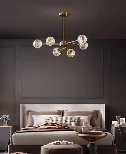Modern home decor led lights pendant light lamps for living room Chandeliers for dining room hanging light indoor lighting