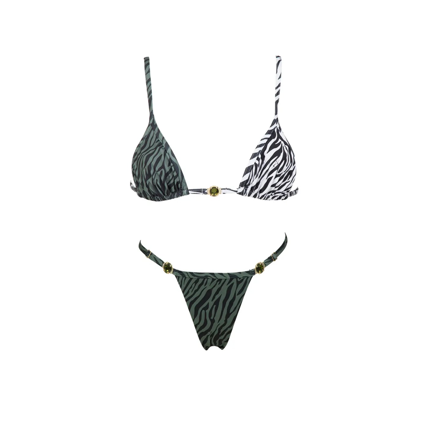 2026 New 2Pcs Solid Swimsuit Bandeau Biquini Sexy Bikini Women Swimwear Push Up Swim Suits Female Sarong Bathingsuit Beachwear
