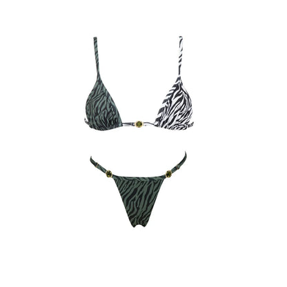 2026 New 2Pcs Solid Swimsuit Bandeau Biquini Sexy Bikini Women Swimwear Push Up Swim Suits Female Sarong Bathingsuit Beachwear