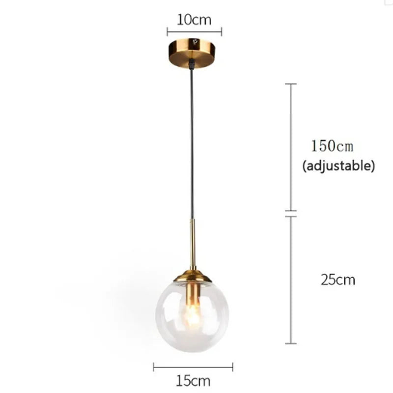 Northern Europe Dining Room Chandeliers Designer One Character Long Strip Pendant Lamp Decoration Maison LED Lights